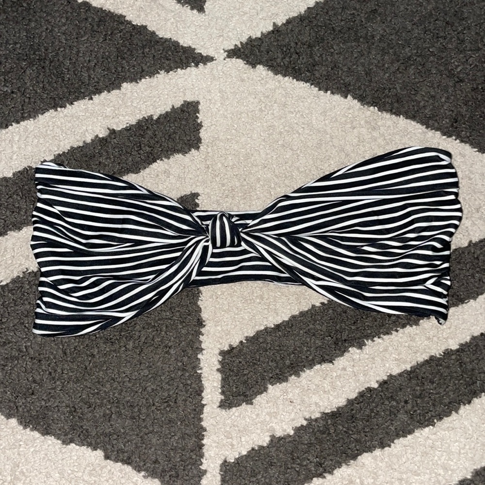 MIKOH Carmel Knot Bandeau